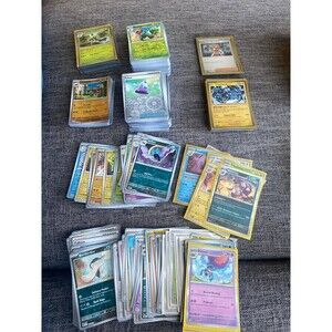 2 Mystery Pokemon Cards - Scarlet & Violet Era - Reverse & Holo